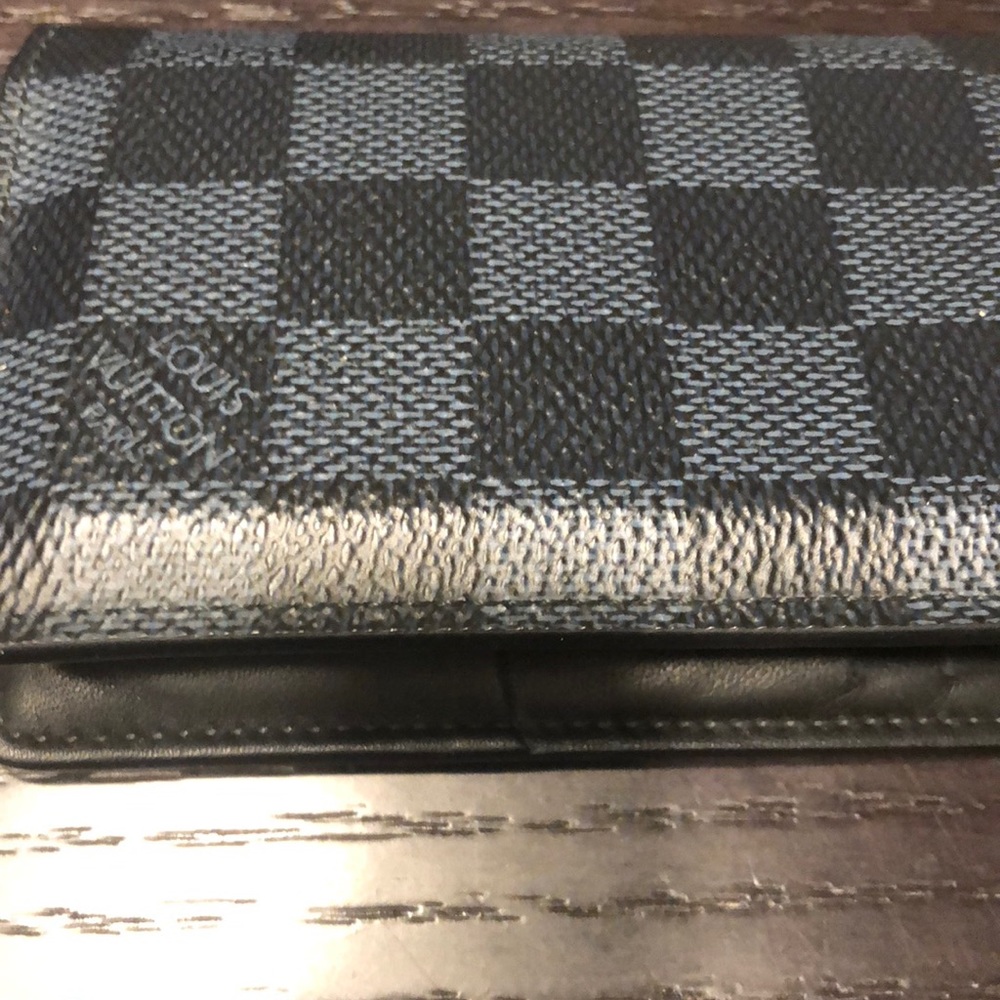 Louis Vuitton Pocket Organizer AUTHENTIC